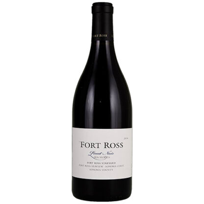 Zoom to enlarge the Fort Ross Winery Pinot Noir