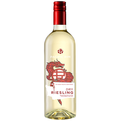 Zoom to enlarge the Pacific Rim Riesling Dry