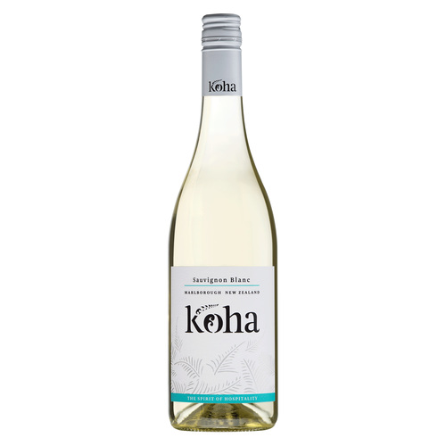 Zoom to enlarge the Koha Sauvignon Blanc New Zealand