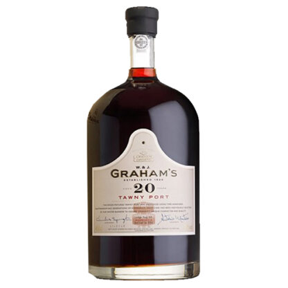 Zoom to enlarge the Graham’s 20yr Tawny Port (4.5l)