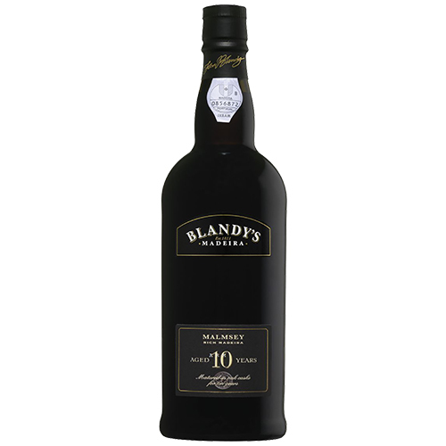Zoom to enlarge the Blandy’s Madeira &bull; Malmsey 10yr