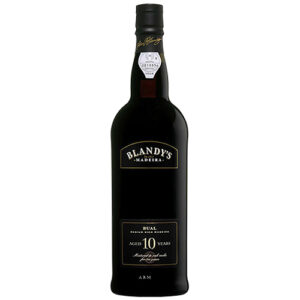 Blandy's Madeira • Bual 10yr