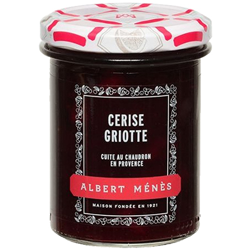 Albert Menes Extra Morelo Cherry Jam