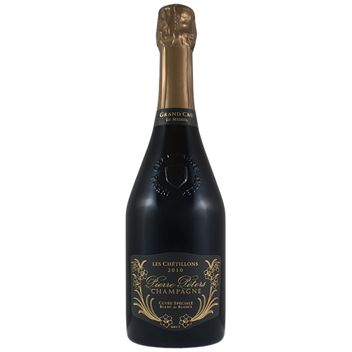Zoom to enlarge the Pierre Peters Cuvee Special Les Chetillions Brut Champagne