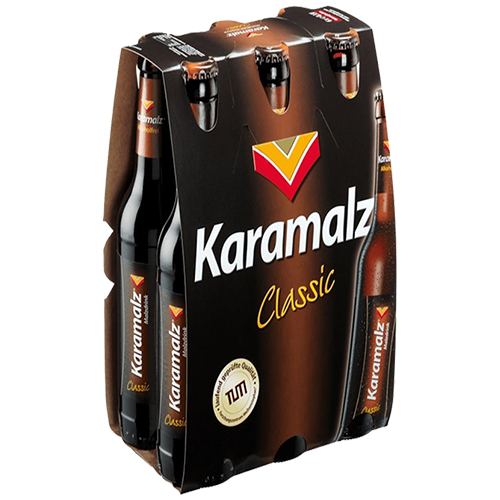 Karamalz Malt Beverage 6 Pack