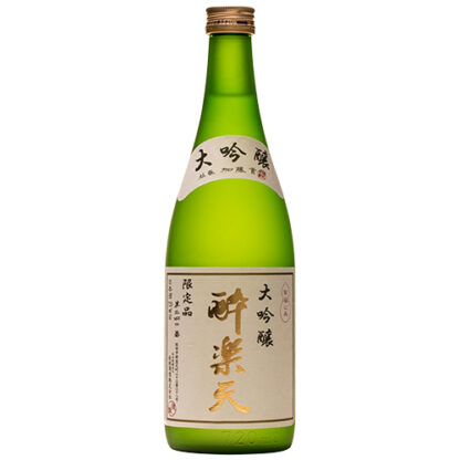 Zoom to enlarge the Akitabare Daiginjo Heaven Of Tipsy Delight 6 / Case
