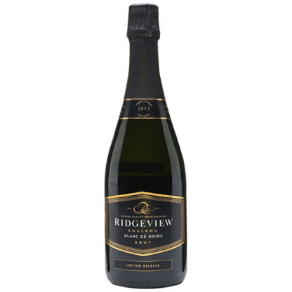Zoom to enlarge the Ridgeview Blanc De Noirs English Sparkling Wine