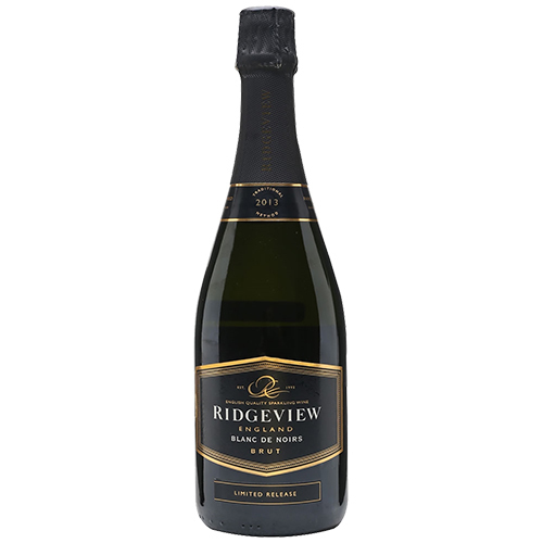 Zoom to enlarge the Ridgeview Blanc De Noirs English Sparkling Wine