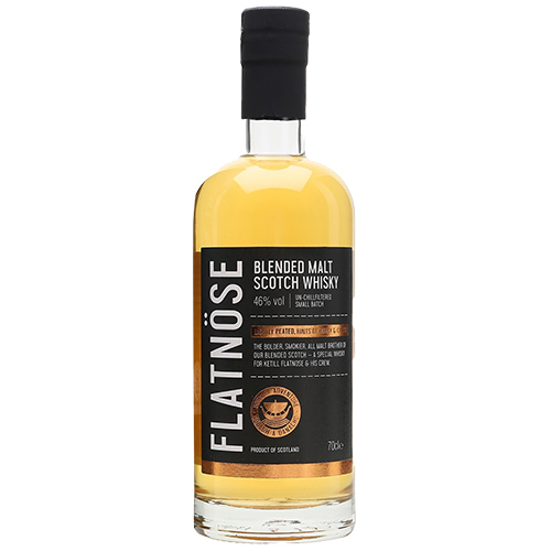 Zoom to enlarge the Islay Boys • Flatnose Blended Malt Whisky