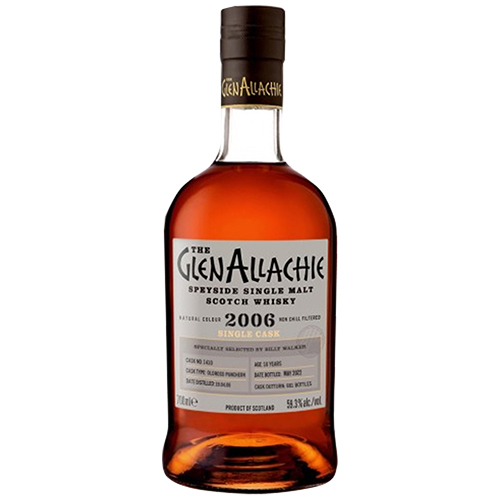 Zoom to enlarge the Glenallachie Malt • 2006 16yr Oloroso Puncheon Cask