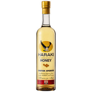 Haraki Honey &bull; Cretan Grape Spirit