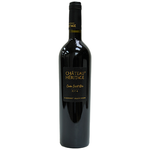 Zoom to enlarge the Chateau Heritage St. Elie Cabernet Sauvignon