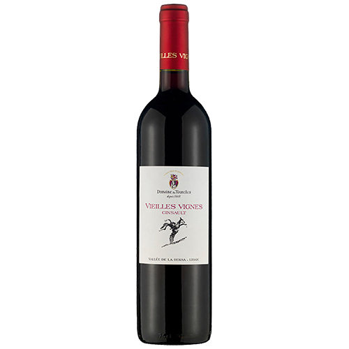 Zoom to enlarge the Domaine Des Tourelles Old Vine Cinsault