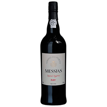 Zoom to enlarge the Messias Special Reserve Ruby Port