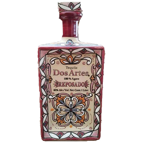 Zoom to enlarge the Dos Artes Tequila &bull; Reposado