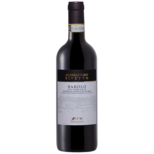 Allesandro Rivetto Barolo Serralunga