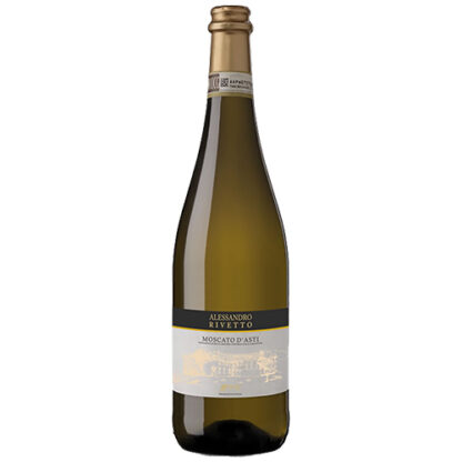 Zoom to enlarge the Alessandro Rivetto Moscato D’asti