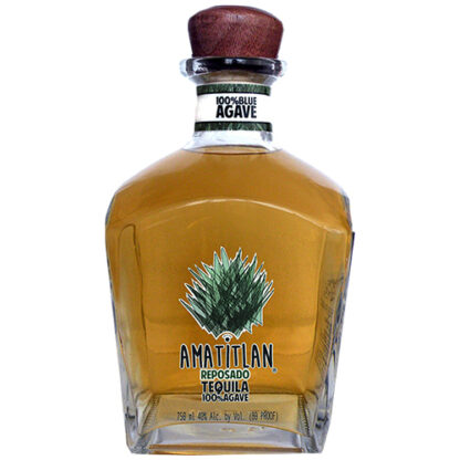 Zoom to enlarge the Amatitlan Tequila • Reposado 6 / Case