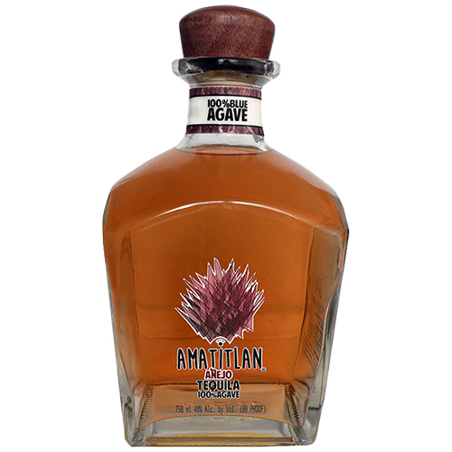 Zoom to enlarge the Amatitlan Tequila • Anejo 6 / Case