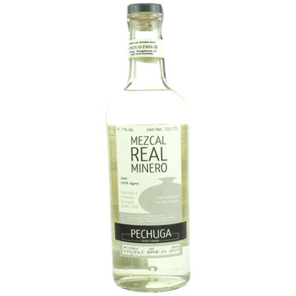 Zoom to enlarge the Real Minero Mezcal • Pechuga 6 / Case