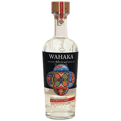 Wahaka Madre-cuishe Mezcal