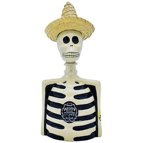 Skelly Tequila • Reposado 6 / Case