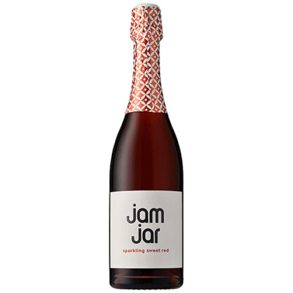 Zoom to enlarge the Jam Jar Sweet Red Sparkling South Africa