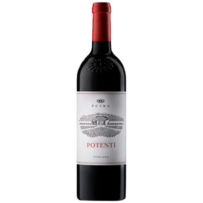 Zoom to enlarge the Petra Potenti Cabernet Sauvignon Tuscany 6 / Case