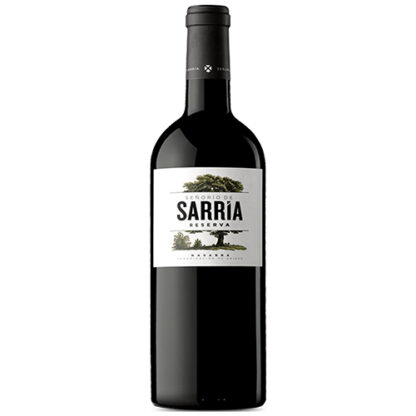 Zoom to enlarge the Senorio De Sarria Red Blend Reserva