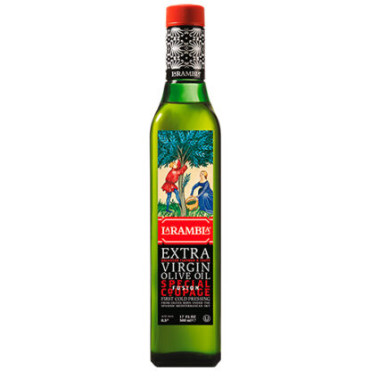 Zoom to enlarge the La Rambla Ex Virgin Olive Oil • Coupage