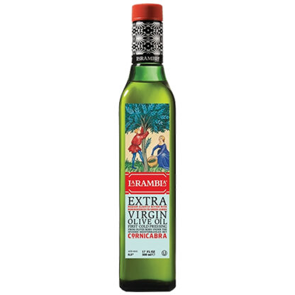 Zoom to enlarge the La Rambla Ex Virgin Olive Oil • Cornicabra