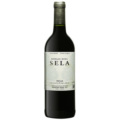 Zoom to enlarge the Bodegas Roda “sela” (6 / Case)