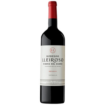 Zoom to enlarge the Lleiroso Reserva Ribera Del Duero 2015