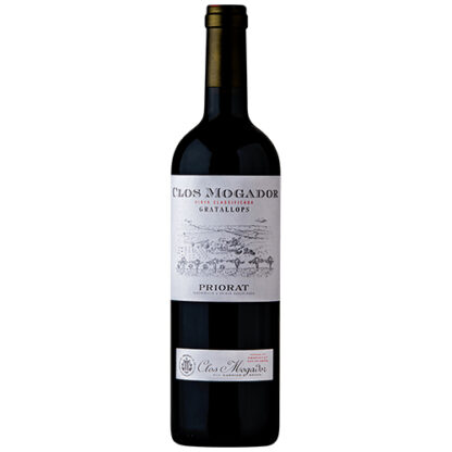 Zoom to enlarge the Clos Mogador Priorat 2019