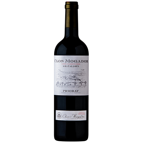 Zoom to enlarge the Clos Mogador Priorat 2019