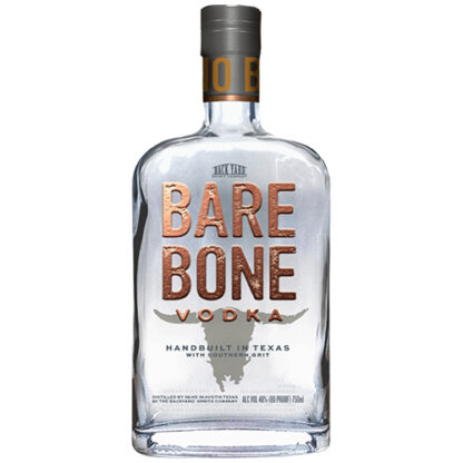 Zoom to enlarge the Bare Bone Vodka