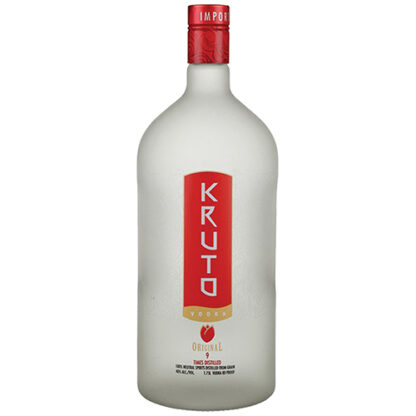 Zoom to enlarge the Kruto Vodka • Original