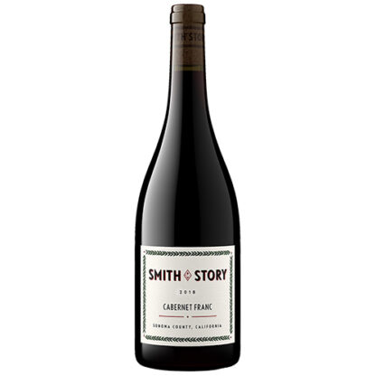 Zoom to enlarge the Smith Story Cabernet Franc