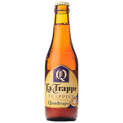 Zoom to enlarge the La Trappe Quadrupel • 4pk Bottle