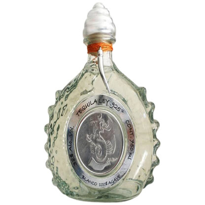 Zoom to enlarge the Ley .925 Premium Silver Tequila