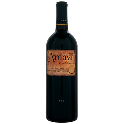 Zoom to enlarge the Amavi Cabernet Sauvignon
