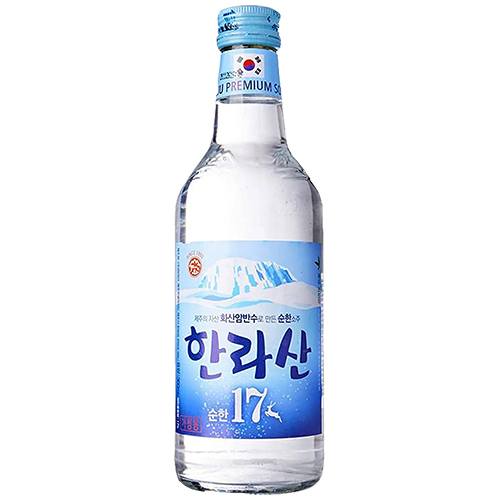 Hallasan 17 Premium Soju - Spec's Wines, Spirits & Finer Foods