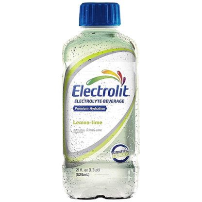 Zoom to enlarge the Electrolit Electrolyte & Recovery Beverage Lemon Lime