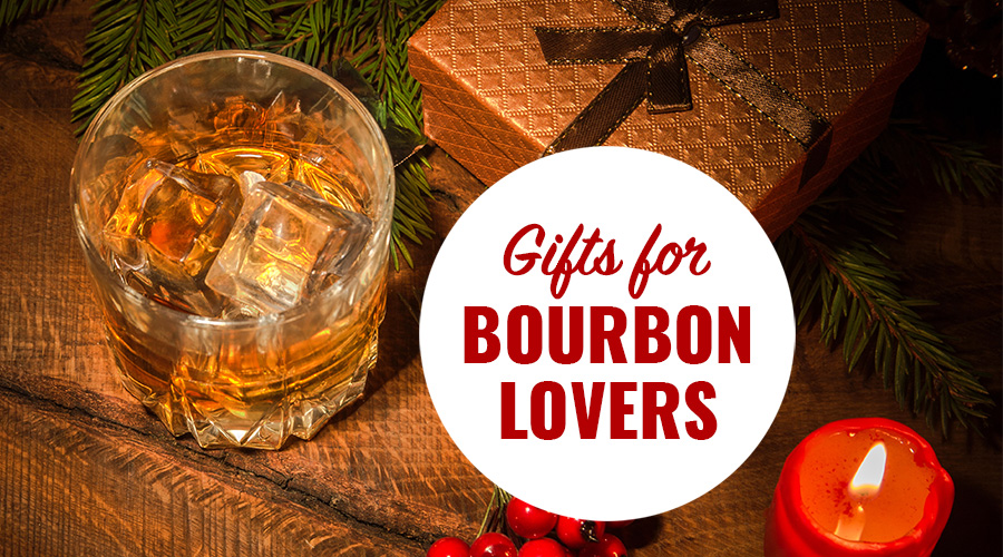 Bourbon lover christmas store gift