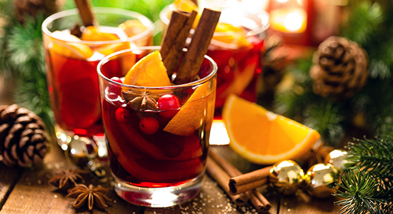 Classic Holiday Cocktails - Spec's Wines, Spirits & Finer Foods