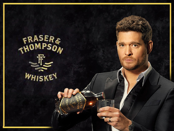 Fraser & Thompson Whiskey Tasting Event