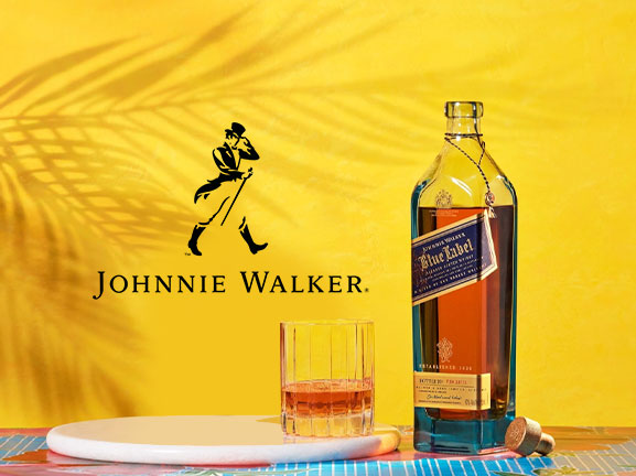 Johnnie Walker Blue Events