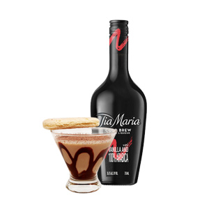 Tiramisu Martini Cocktail Recipe