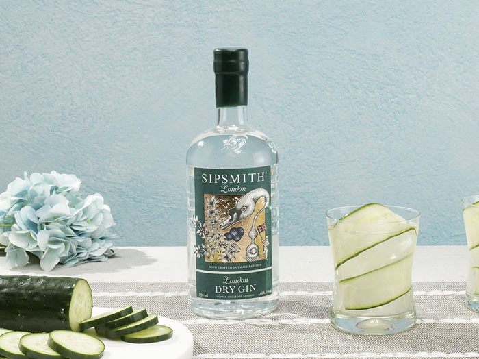 Sipsmith Event at Spec's