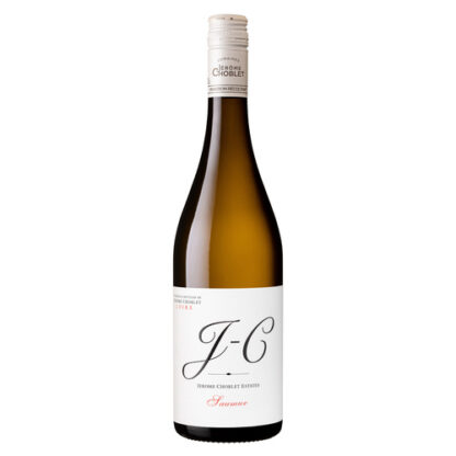 Zoom to enlarge the Jerome Choblet Saumur Blanc Chenin Blanc